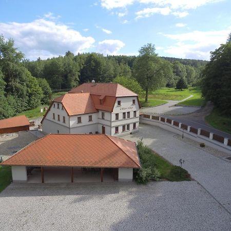 Penzion Citkuv Mlyn Sluknov Exterior photo